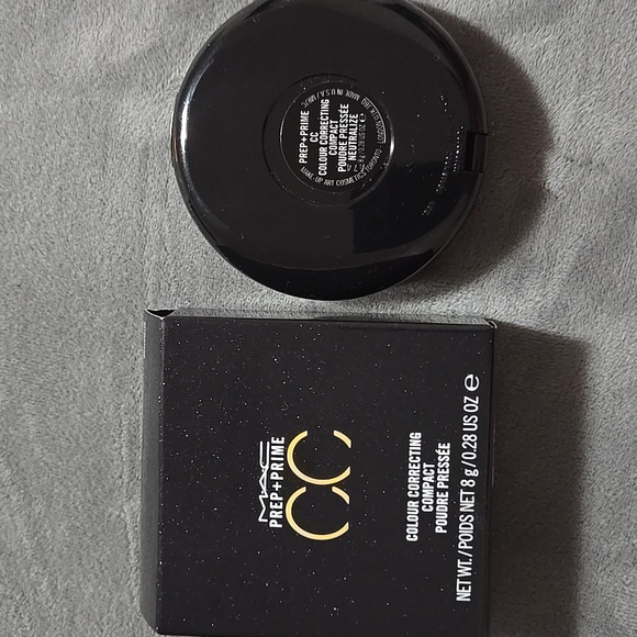 Mac prep + prime CC compact Neutralize - Picture 3 of 3